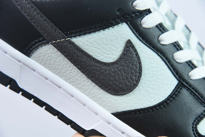 nike dunk low black grey orange fn7808-001