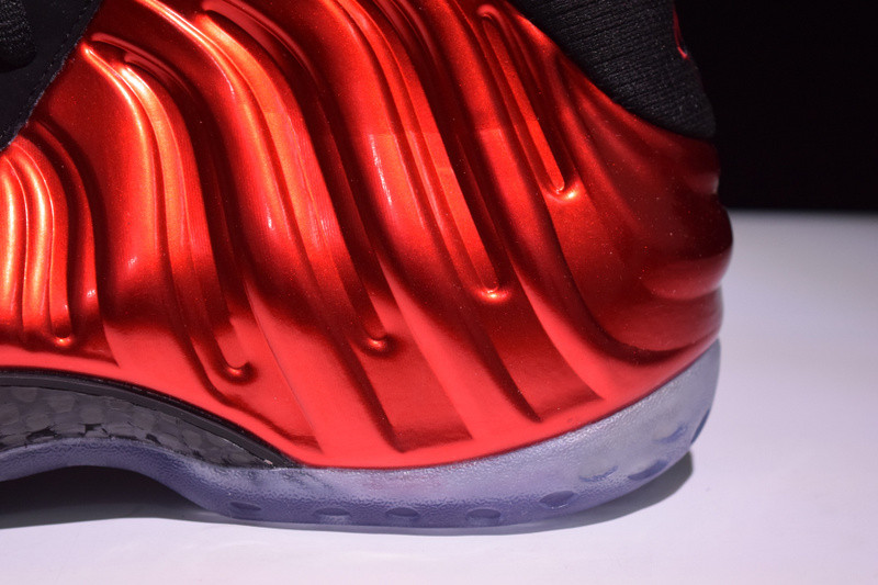 nike air foamposite one "metallic red" 314996-610