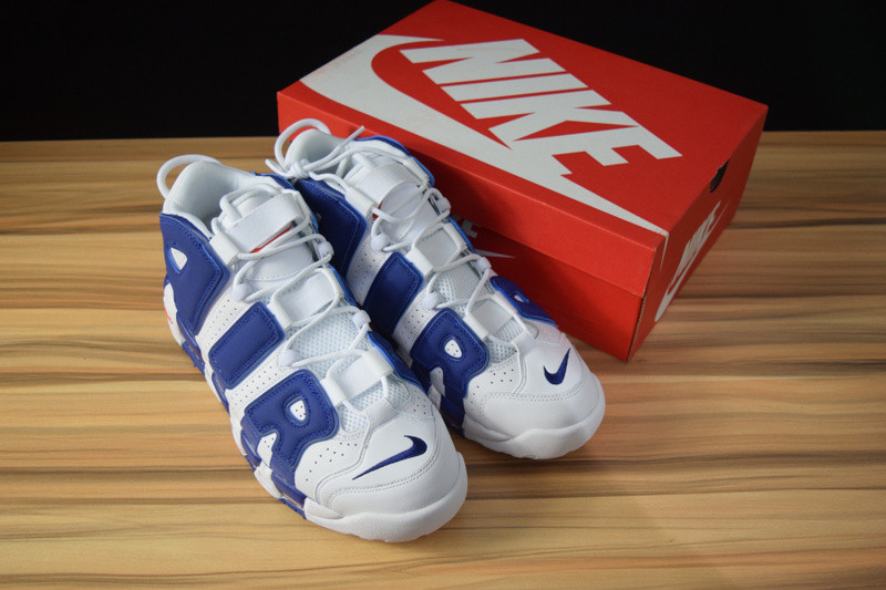 nike air more uptempo 96 "knicks" 921948-101