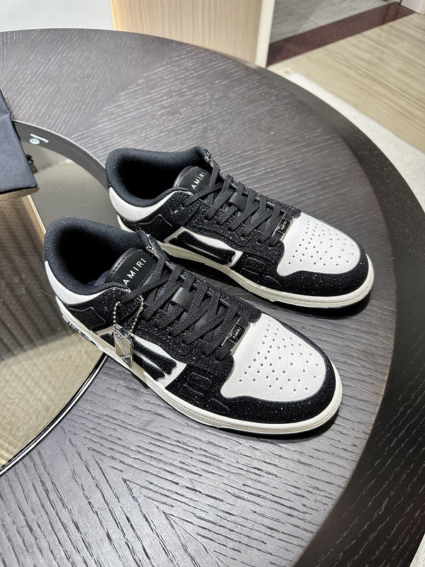 skel-top low sneakers