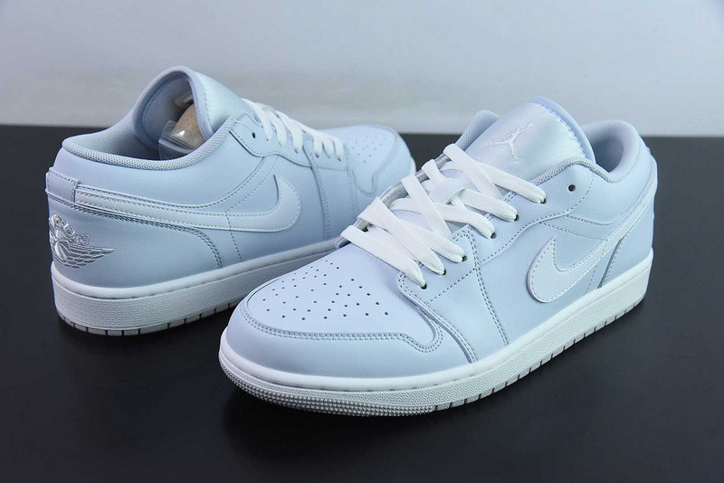 Air Jordan 1 Low GS Cobalt Bliss FV8486-400