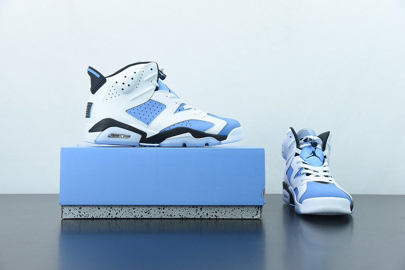 air jordan 6 unc 2022 ct8529-410