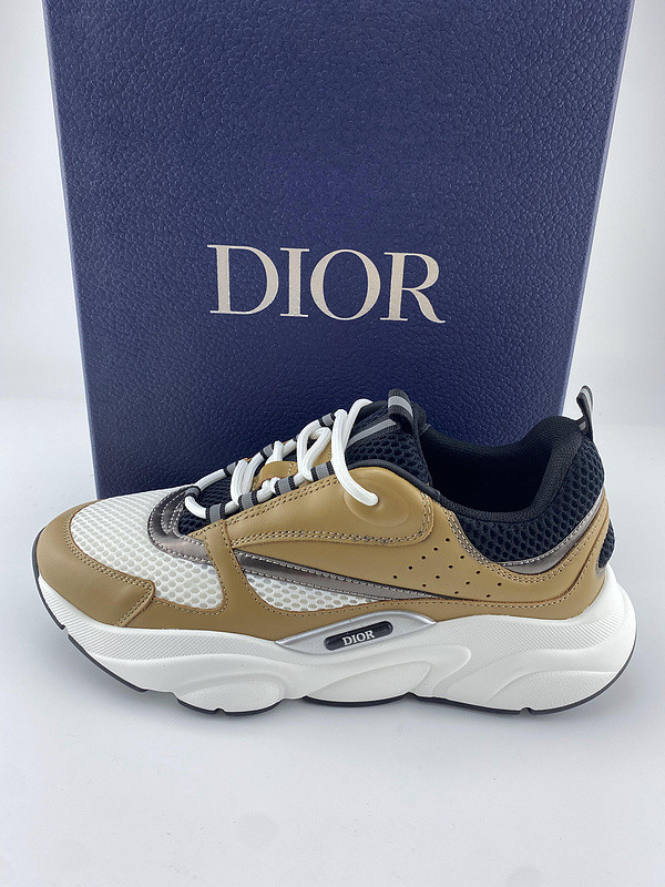 dio* homme b22 trainer sneaker