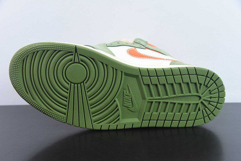 air jordan 1 high og celadon fb9934-300