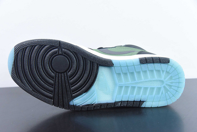 air jordan 1 element gore-tex “sky j light olive” db2889-003