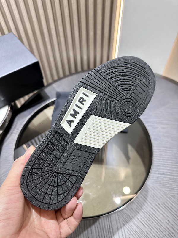 skel-top low sneakers