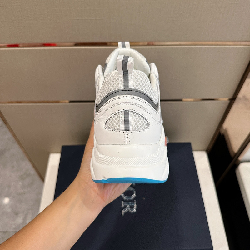 dio* homme b22 trainer sneaker