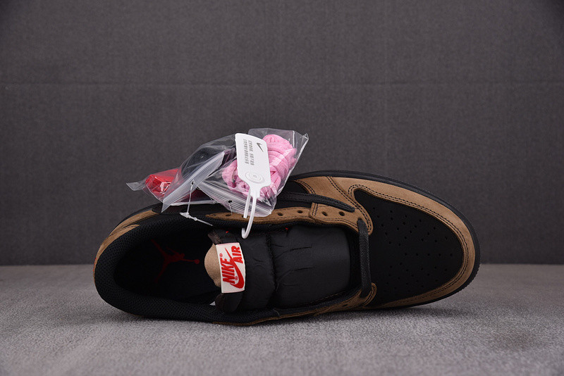 TRAVIS SCOTT X AIR JORDAN 1 LOW DM7866-202