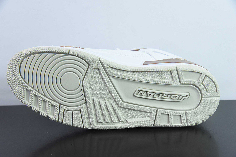 AIR Jordan Spizike Low Archaeo Brown FQ1759-101