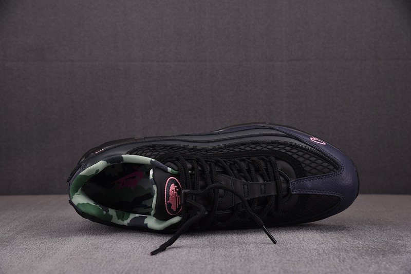 Corteiz x Nike Air Max 95 SP Pink Beam FB2709-001