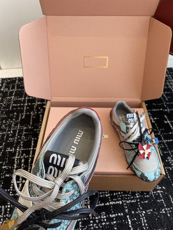MIUMIU SNEAKER