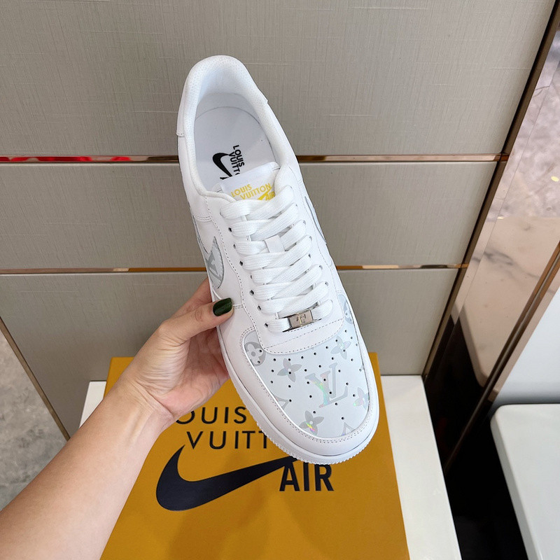 lvt x nike air force1