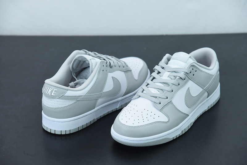 niike sb dunk low “grey fog” dd1391-103