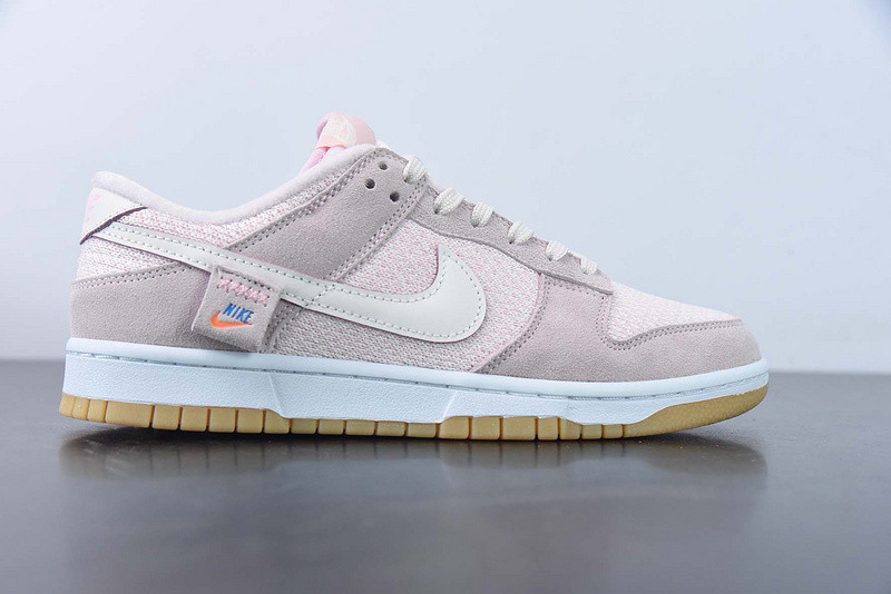 nike dunk low “teddy bear” dz5318-640