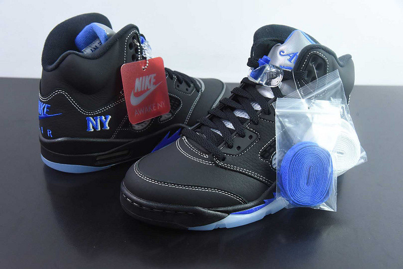 Air Jordan 5 x Awake NY 
