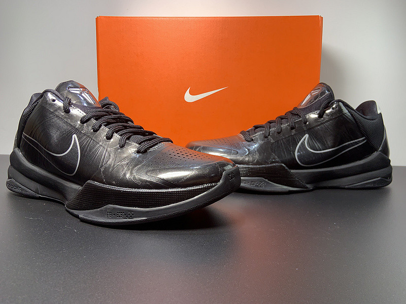 nike zoom kobe v x 