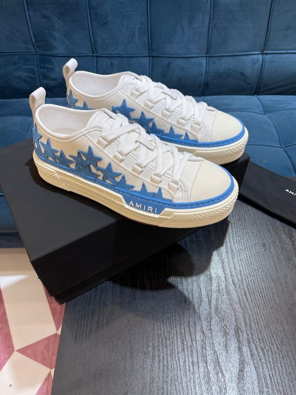amiri stars court sneakers