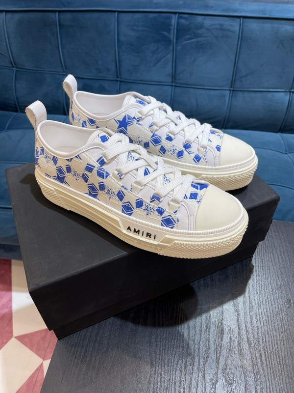 amiri stars court sneakers