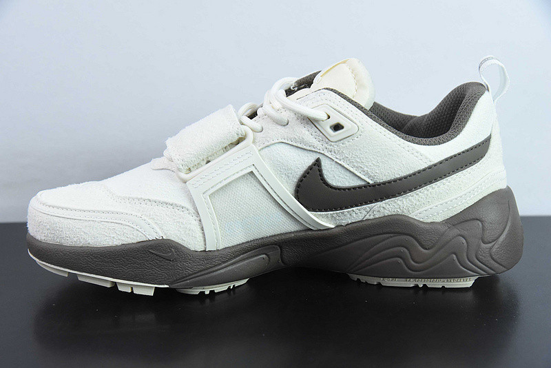 Travis Scott X Nike Shark-A-Don mocha