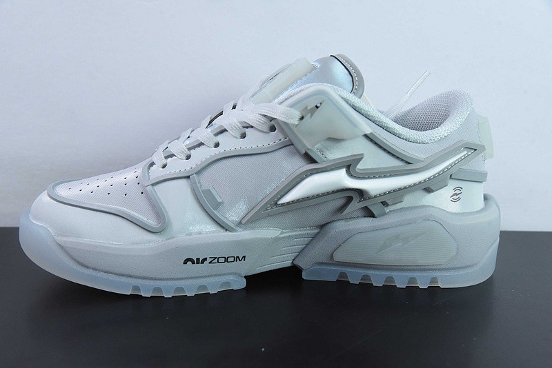 RTFKT × Nike Dunk Genesis "Ghost" HQ3034-001