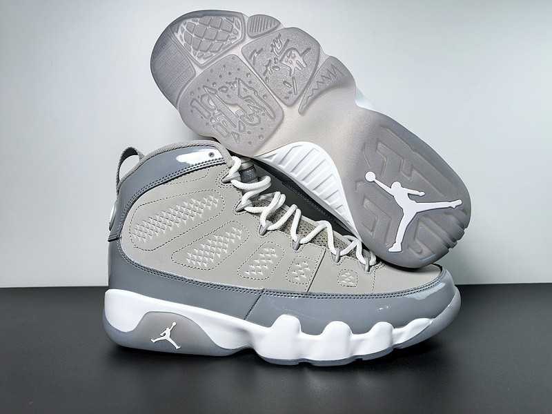 Air Jordan 9 "Cool Grey" HV4794-011