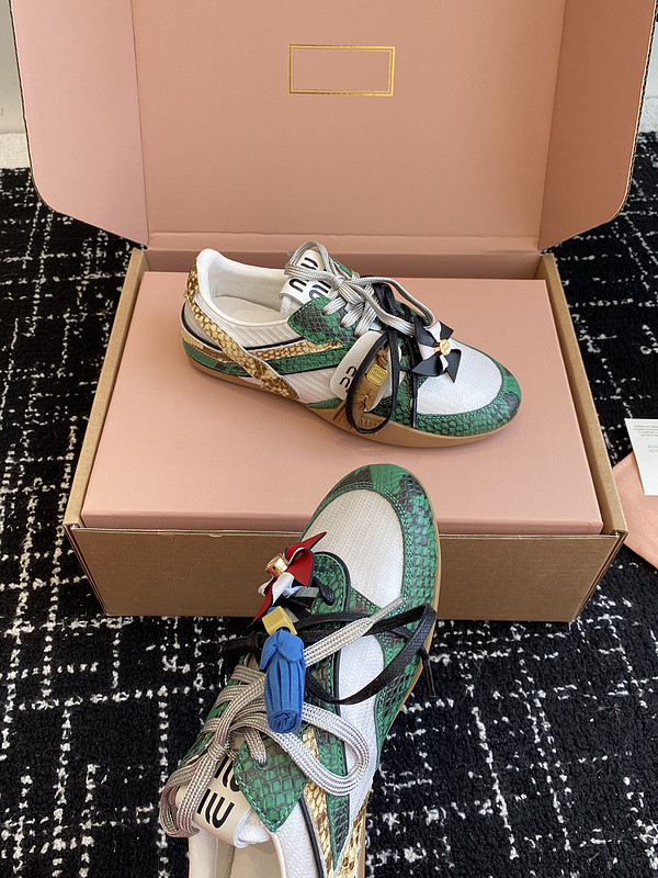 MIUMIU SNEAKER