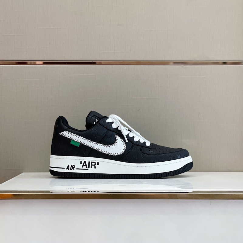 lvt x nike air force1