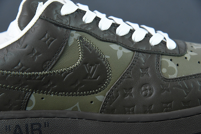 lvt x nike air force1