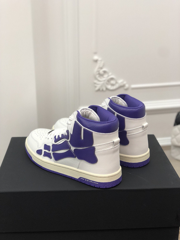 skel-top high sneakers