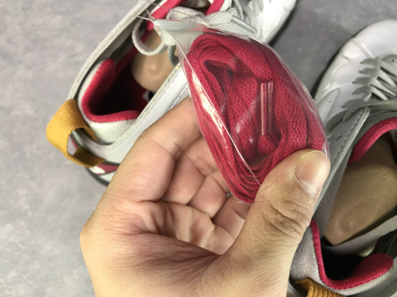 air jordan 7 reflective cardinal bv6281-006