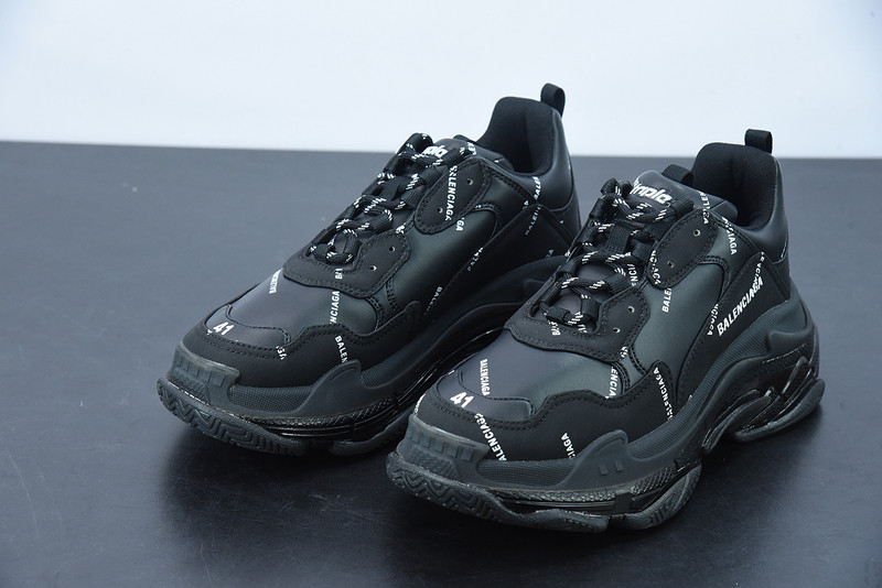 bc triple s trainer
