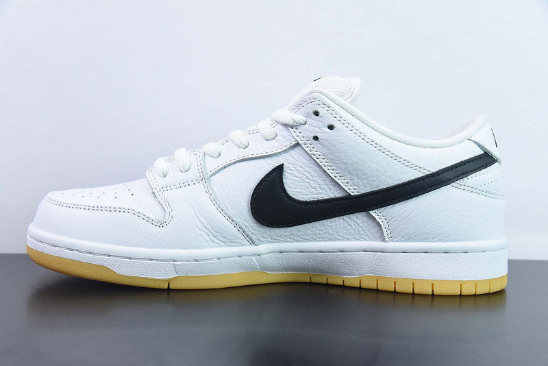 nike sb dunk low white gum cd2563-101