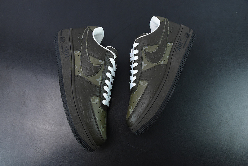 lvt x nike air force1