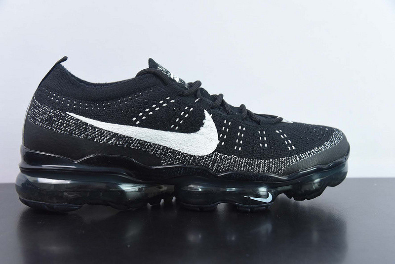 nike air vapormax 2023 flyknit oreo dv1678-001