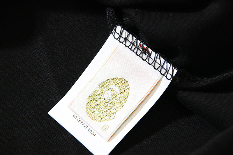 bape t-shirt