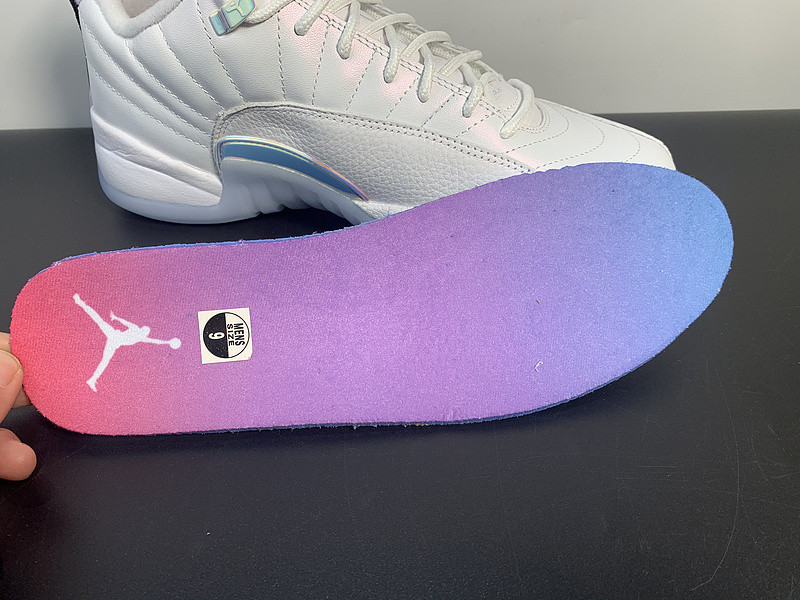 air jordan 12 retro low easter (2021) db0733-190