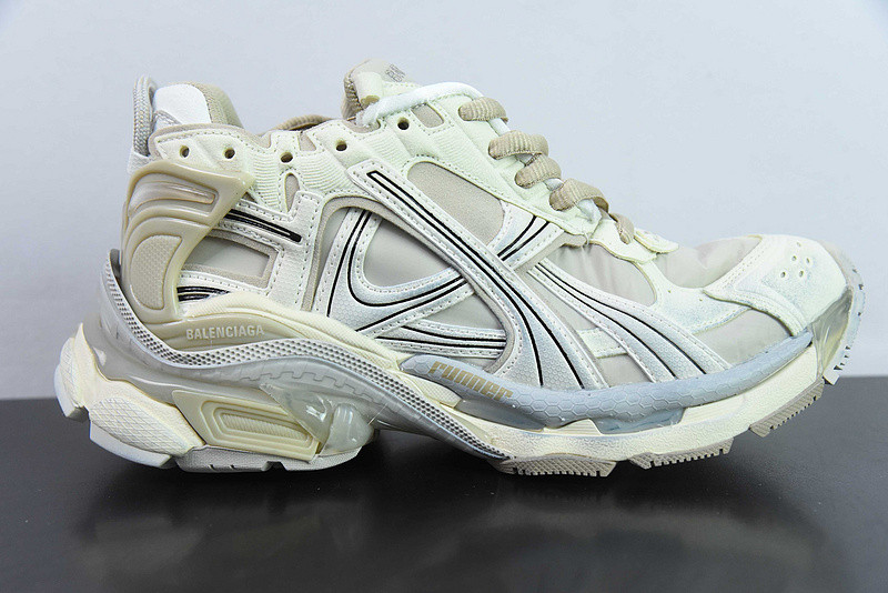 Ba*len*cia*ga runner sneaker