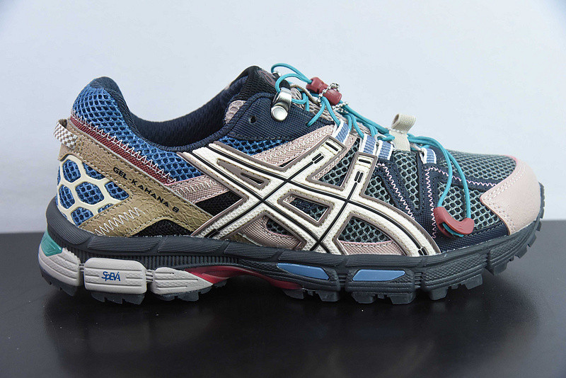 As*ic*s gel-kahana 8 fl ''green beige'' 1012b634-021