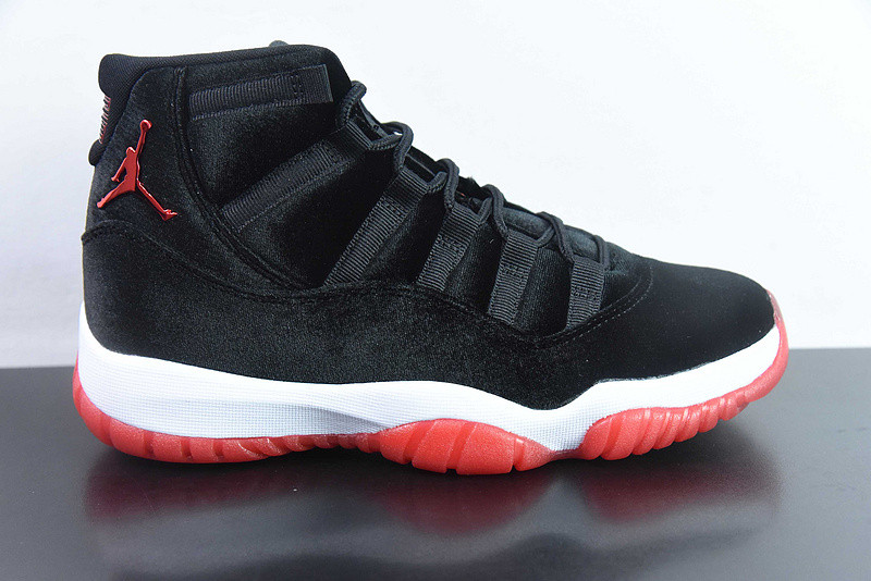 Air Jordan 11 “Bred Velvet” DB5457-061