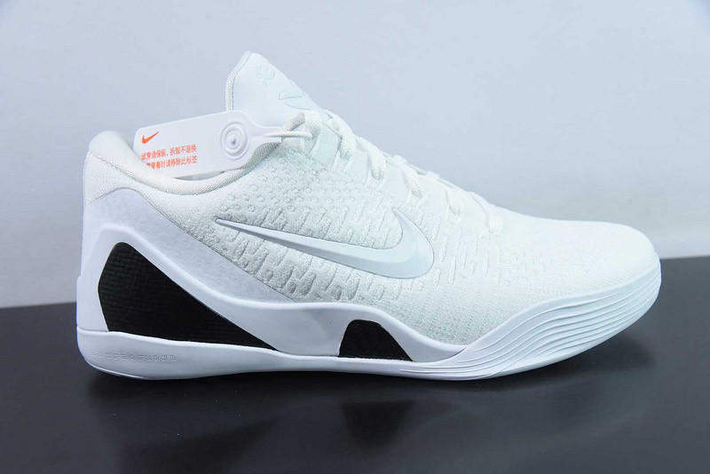 Nike Kobe 9 Elite Low Protro ''Halo'' FZ7334-100