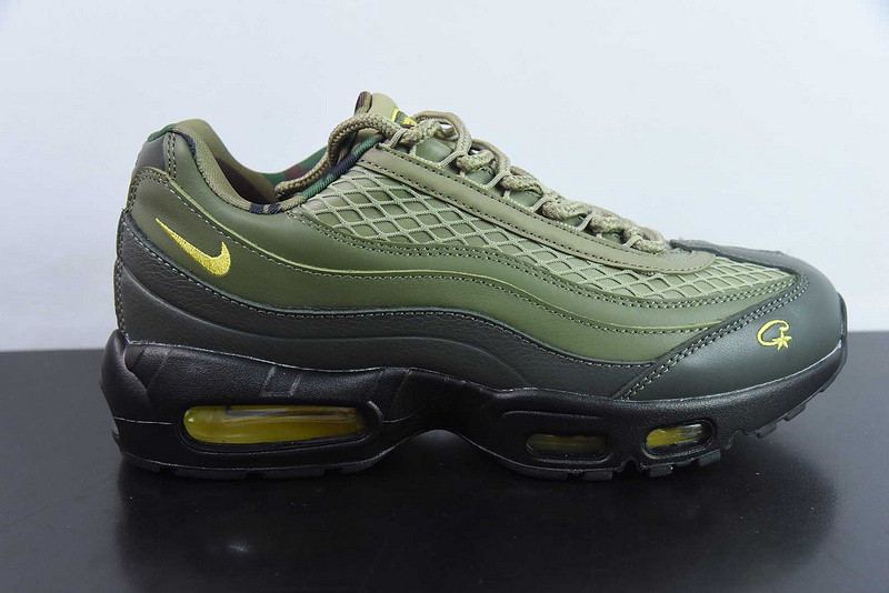 Corteiz x Nike Air Max 95 SP ''RULES THE WORLD'' FB2709-300