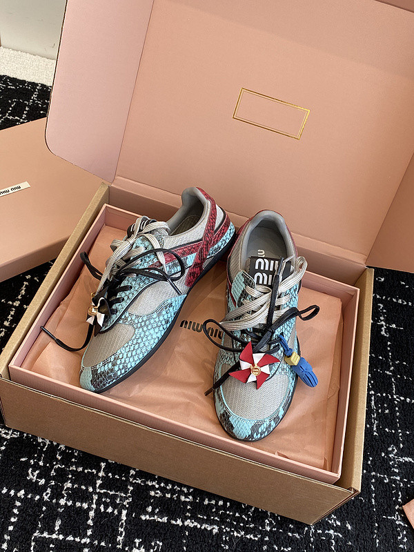 MIUMIU SNEAKER