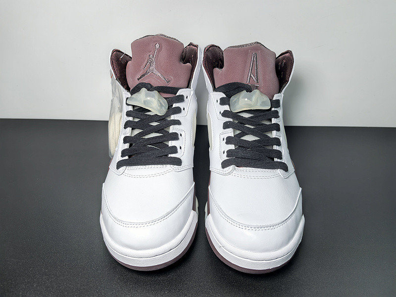 A Ma Maniere Air Jordan 5 Violet Ore 2025 IB1528-100