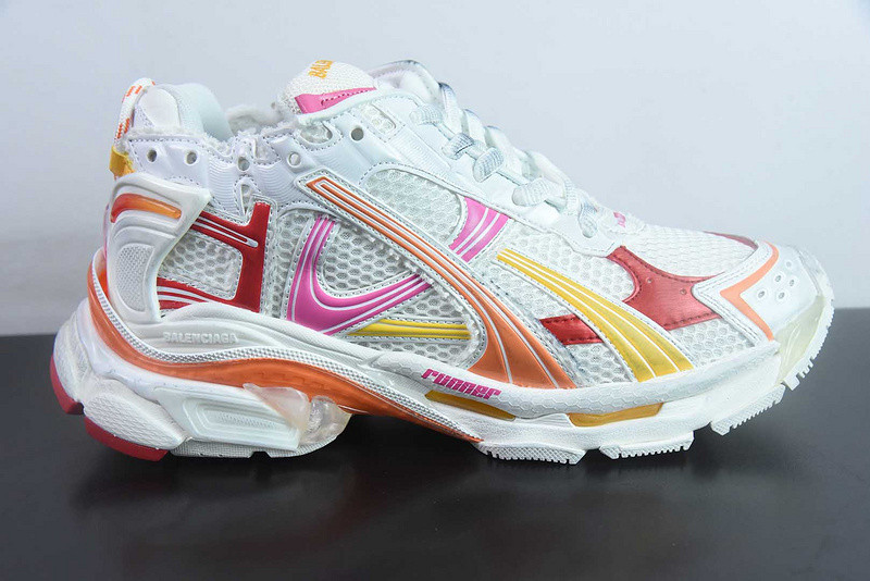 Balenciaga Runner Sneaker Dirty