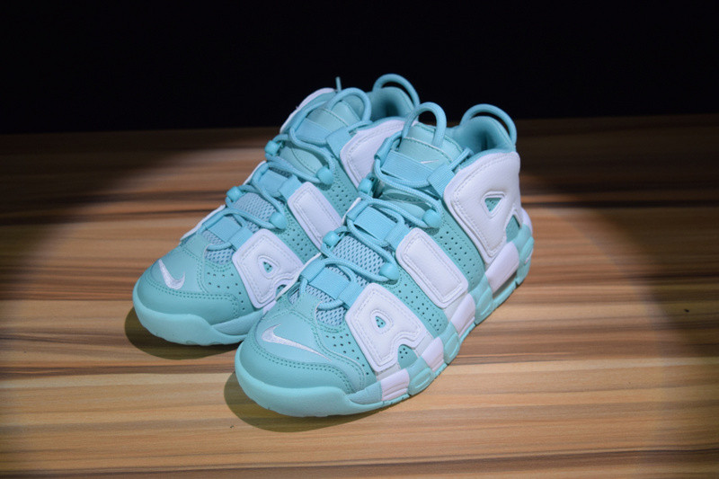 nike air more uptempo gs 