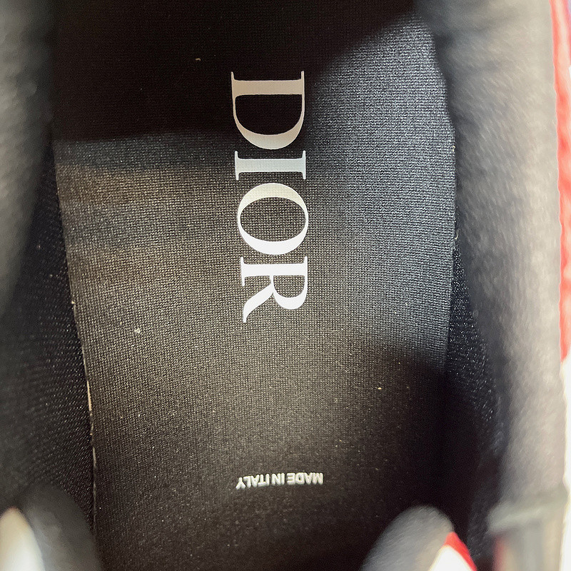 dio* homme b22 trainer sneaker