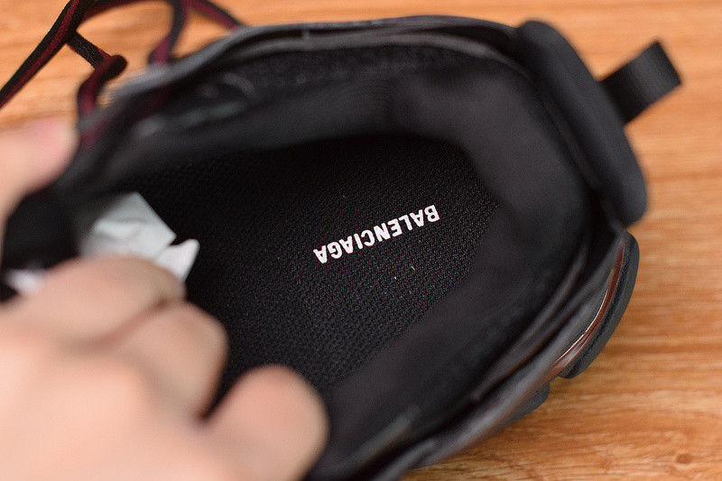 bc sneaker tess.s.gomma maille white/orange 542436 w1gb1 6162