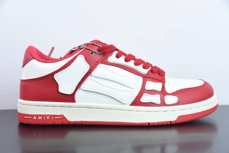 skel-top low sneakers