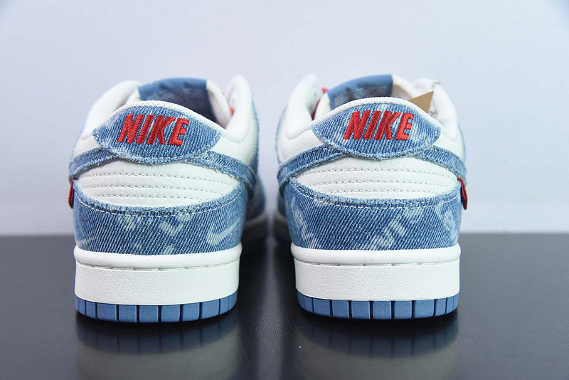 nike dunk low x livis le0021-002