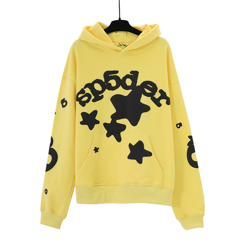 sp5der hoodie